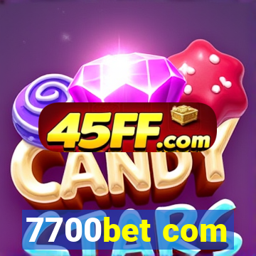 7700bet com